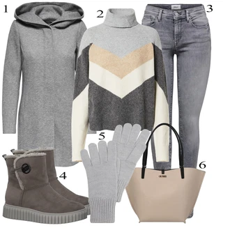outfit mit Siva Škorenj S.Oliver "1"