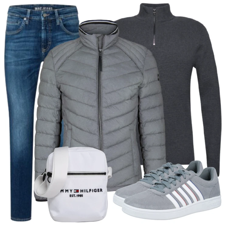 Outfit für den Herbst