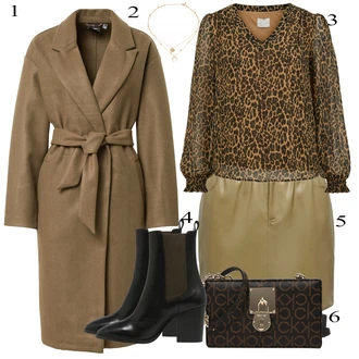 outfit mit Zelena Krilo Only "1"