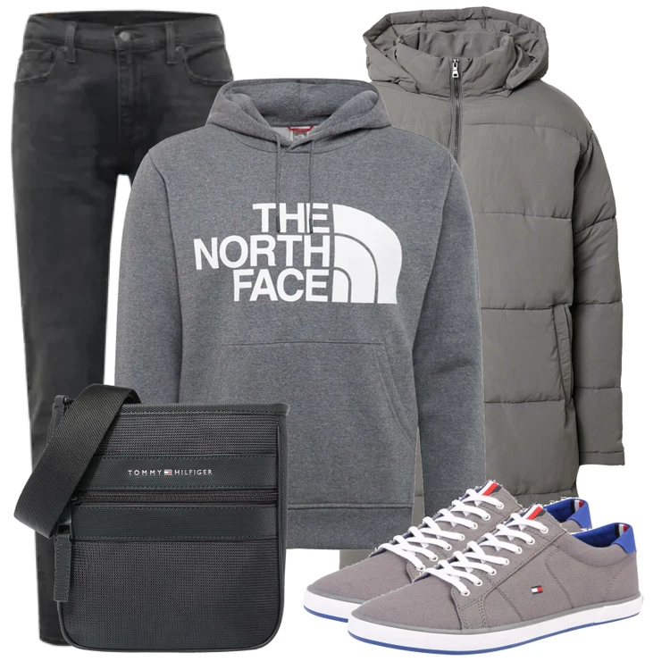 Praktischer Look