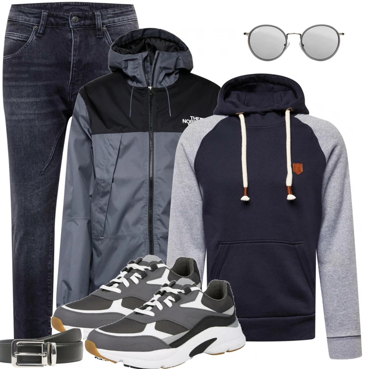 Praktischer Look