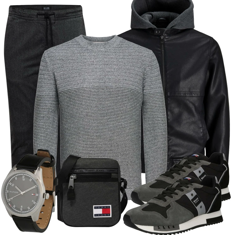 Praktischer Look