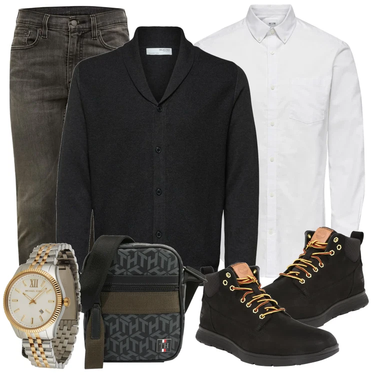 Praktischer Look