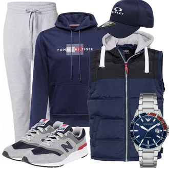 Jogging Outfits "Sportliches Outfit"