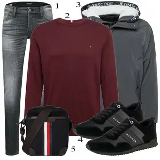 outfit "Priložnostna oblačila"
