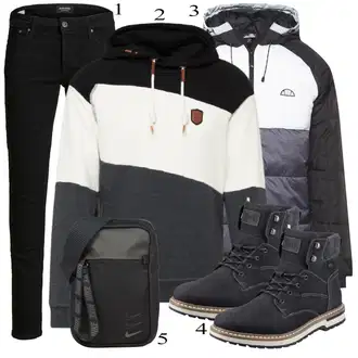 outfit "Priložnostna oblačila"