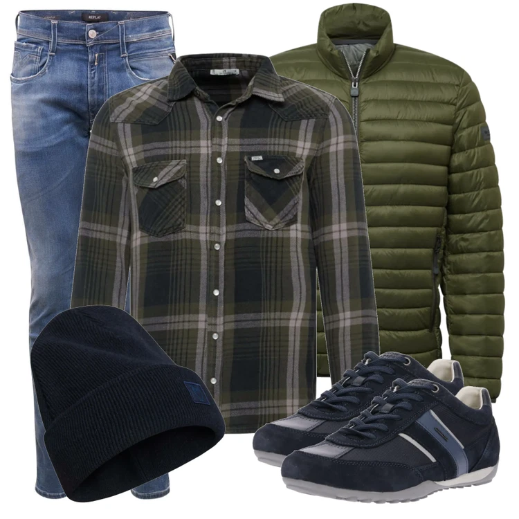 Street Style Outfit