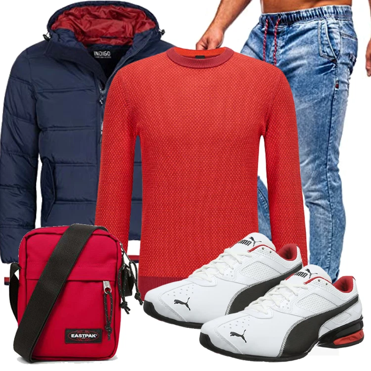 Street Style Outfit
