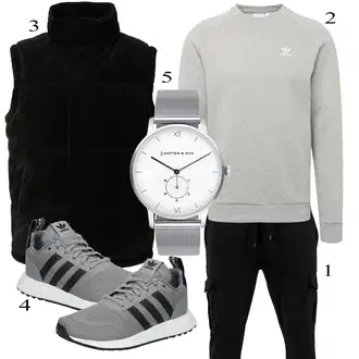 outfit "Priložnostna oblačila"