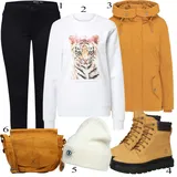 Timberland Škornji image