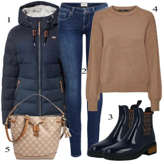 Outfit s Nezařazené JOOP! "Ulice Styl Outfit"