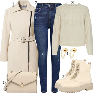 outfit mit Bela Škorenj "1"