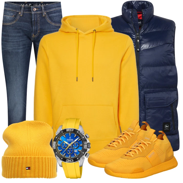Alltags Outfit