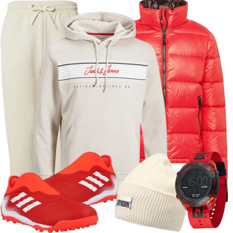 Alltags Outfit