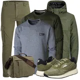 Fila Sneaker Outfits image