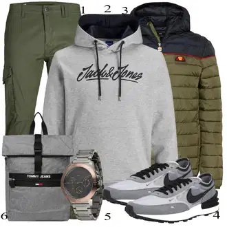outfit "Priložnostna oblačila"