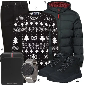 outfit mit Superga Timberland "Priložnostna oblačila"