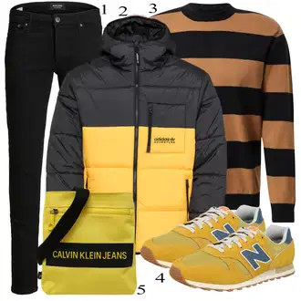 outfit "Priložnostna oblačila"