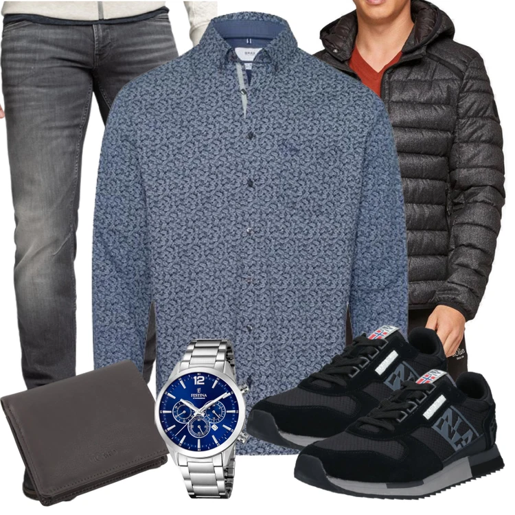 Alltags Outfit