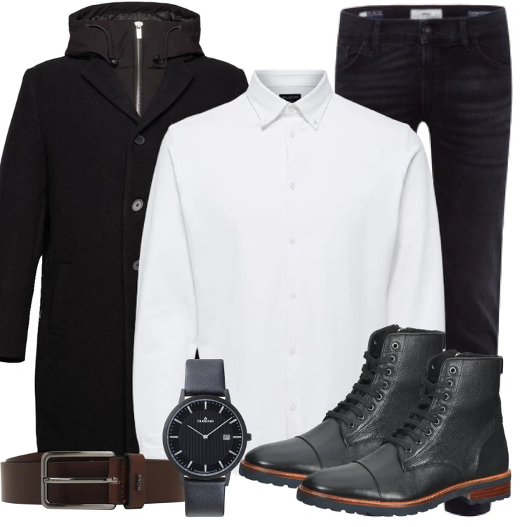 Alltags Outfit