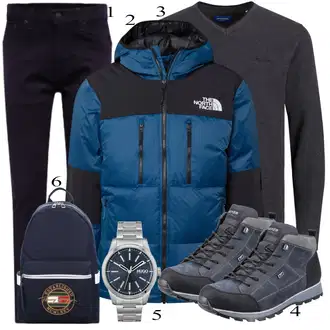 outfit "Priložnostna oblačila"