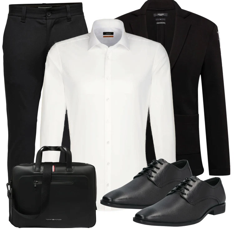 Alltags Outfit