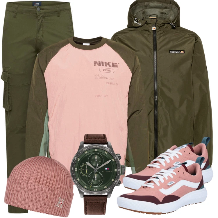Alltags Outfit