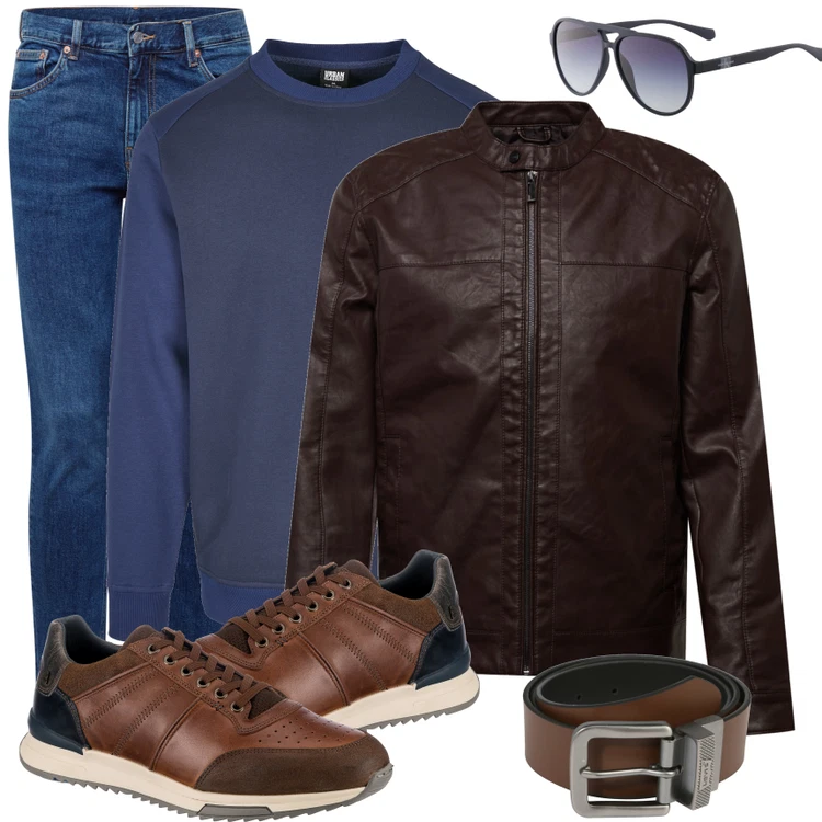 Alltags Outfit