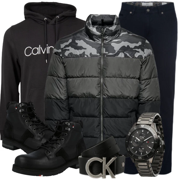 Alltags Outfit