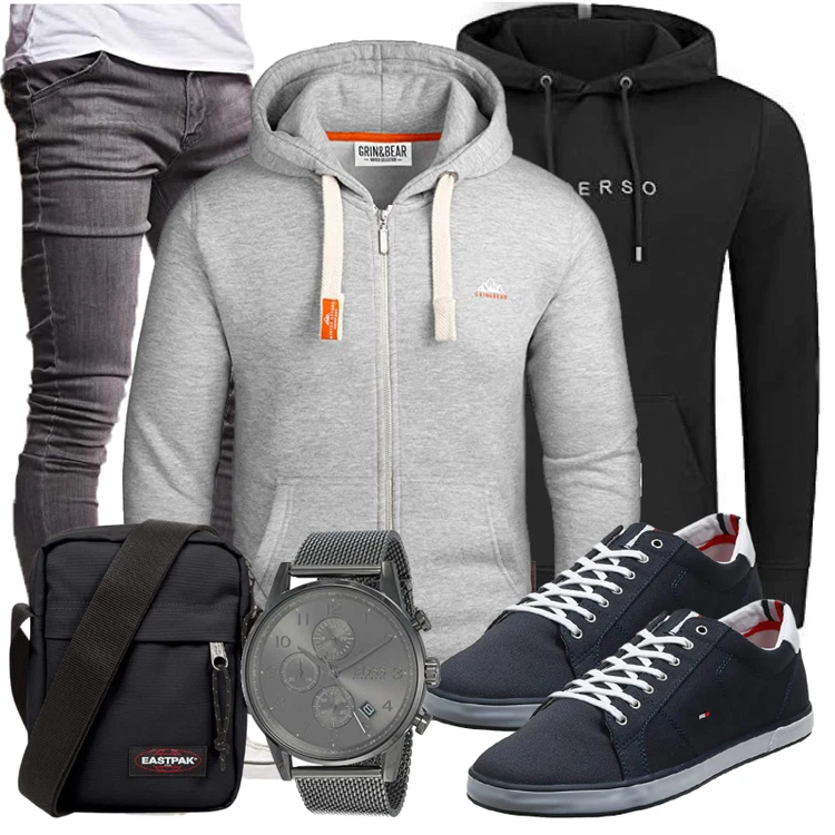 Alltags Outfit