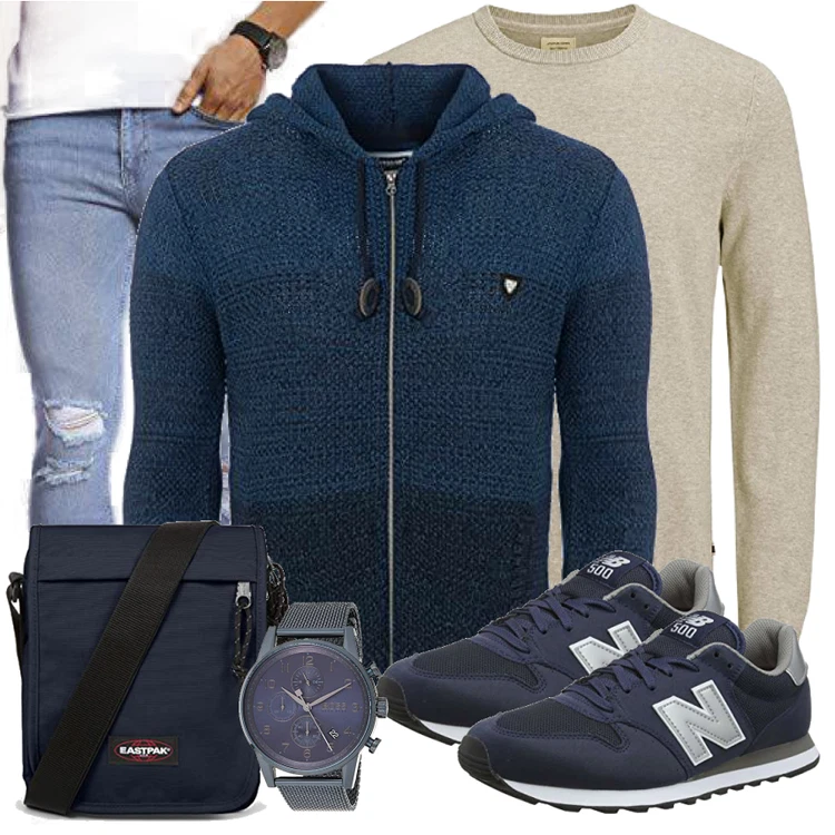 Alltags Outfit