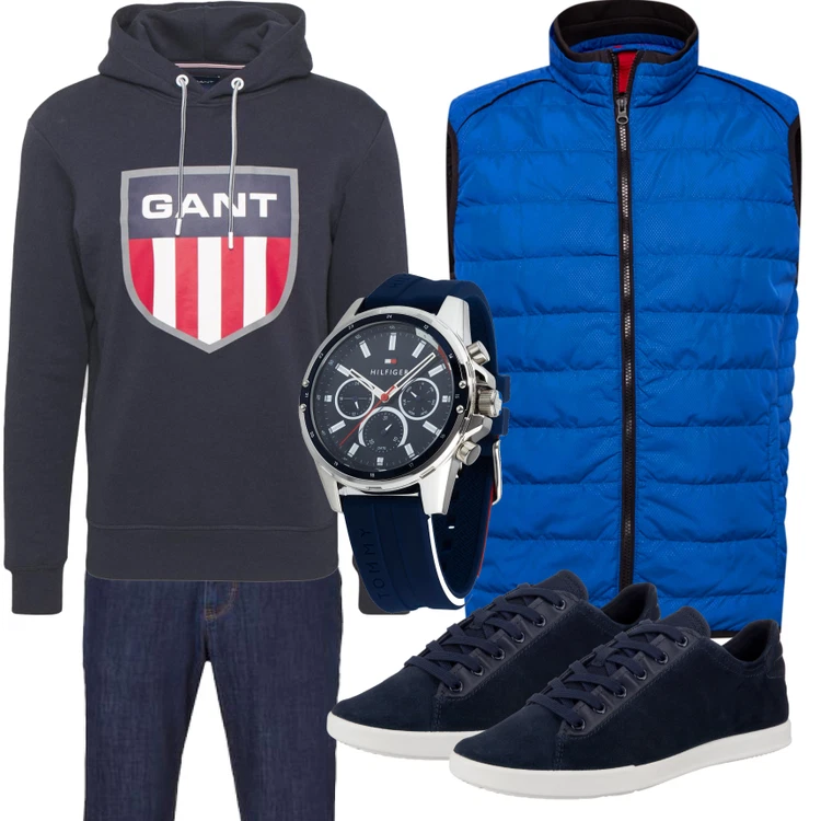 Alltags Outfit