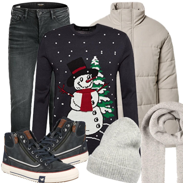 Alltags Outfit