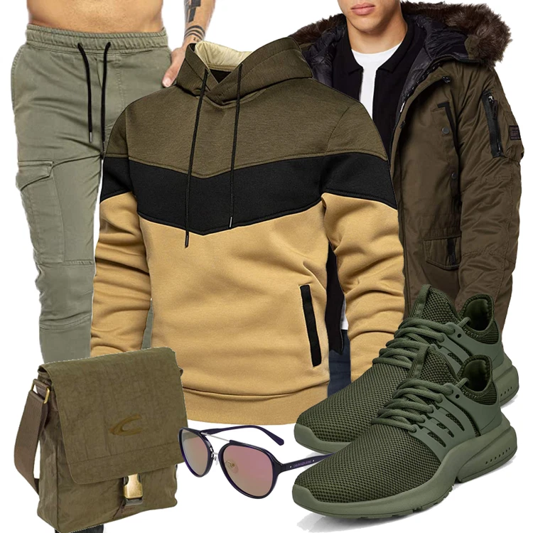 Alltagsoutfit
