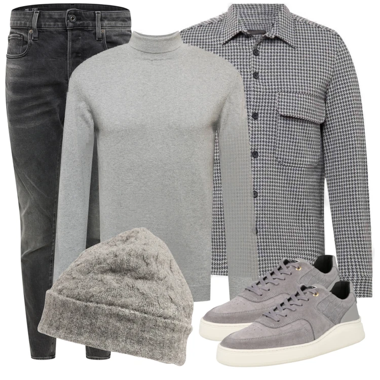 Alltagsoutfit