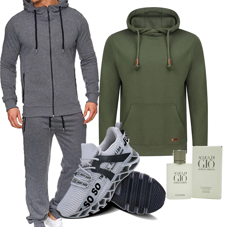 Alltagsoutfit