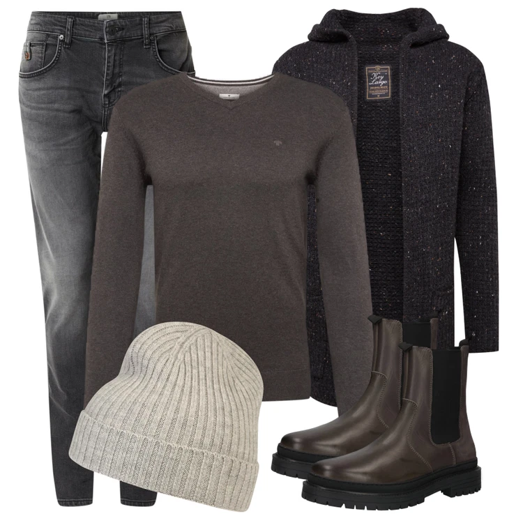 Alltagsoutfit