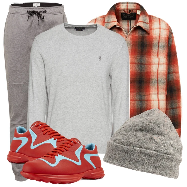 Alltagsoutfit