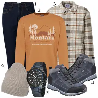 outfit "Priložnostna oblačila"