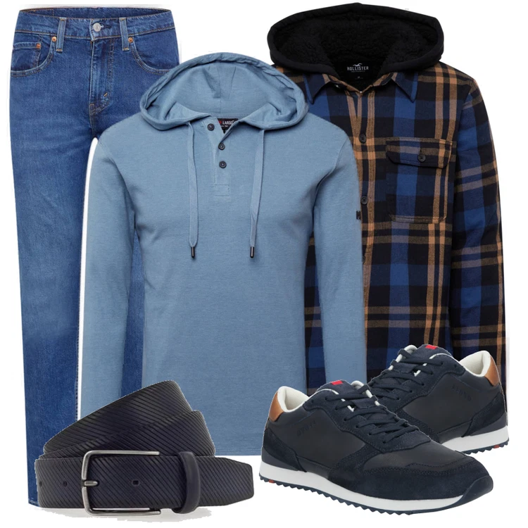 Alltagsoutfit