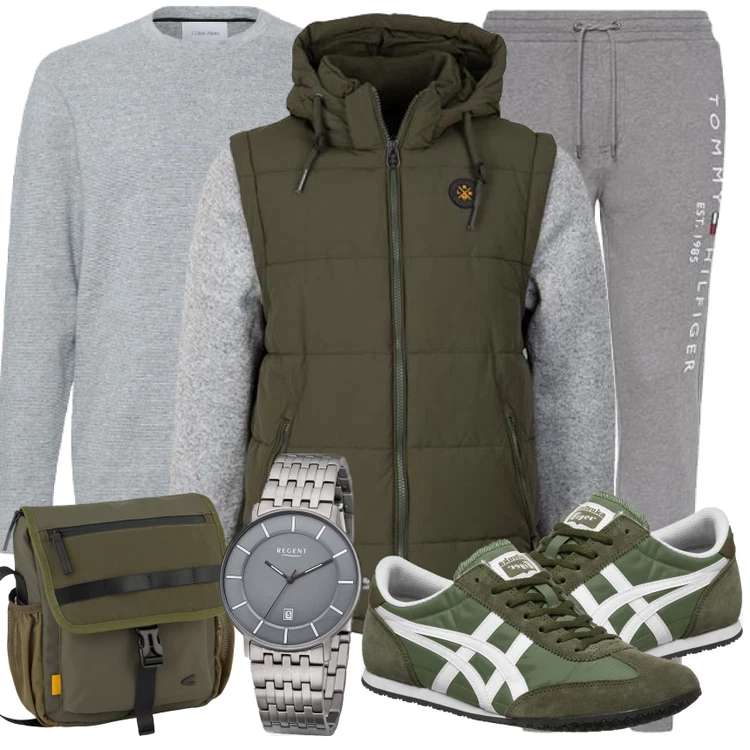 Alltagsoutfit