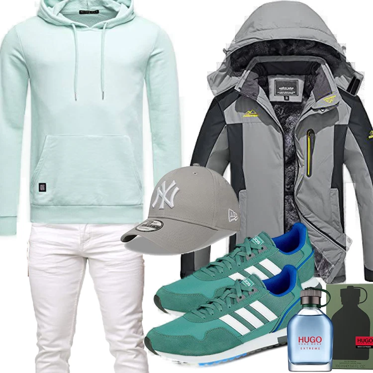 Alltagsoutfit