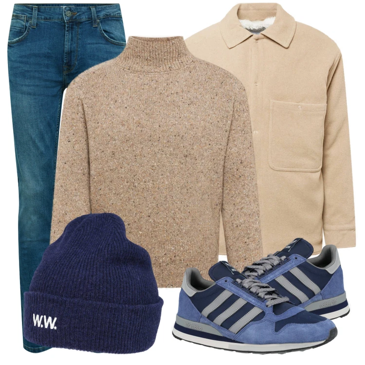 Alltagsoutfit