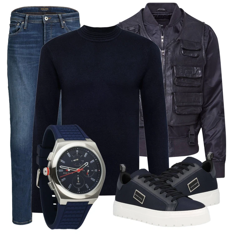 Alltagsoutfit