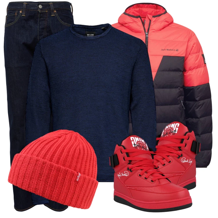 Alltagsoutfit