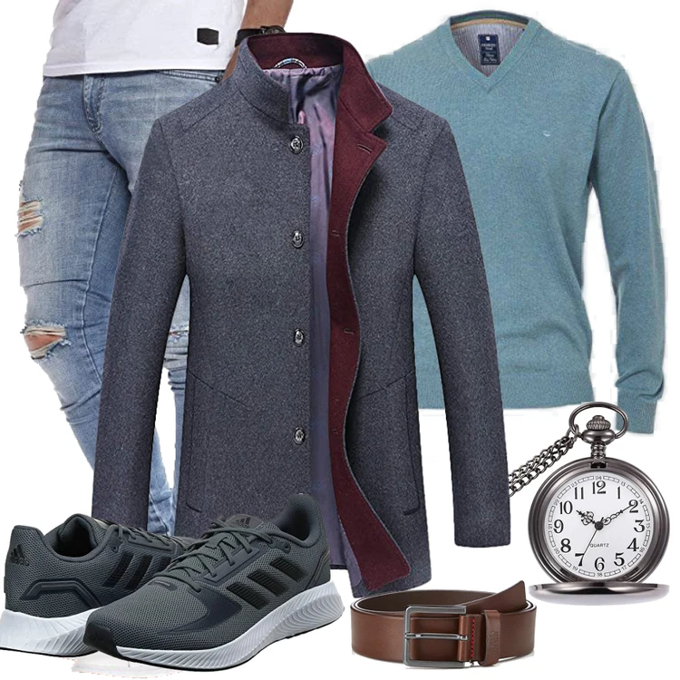Alltagsoutfit