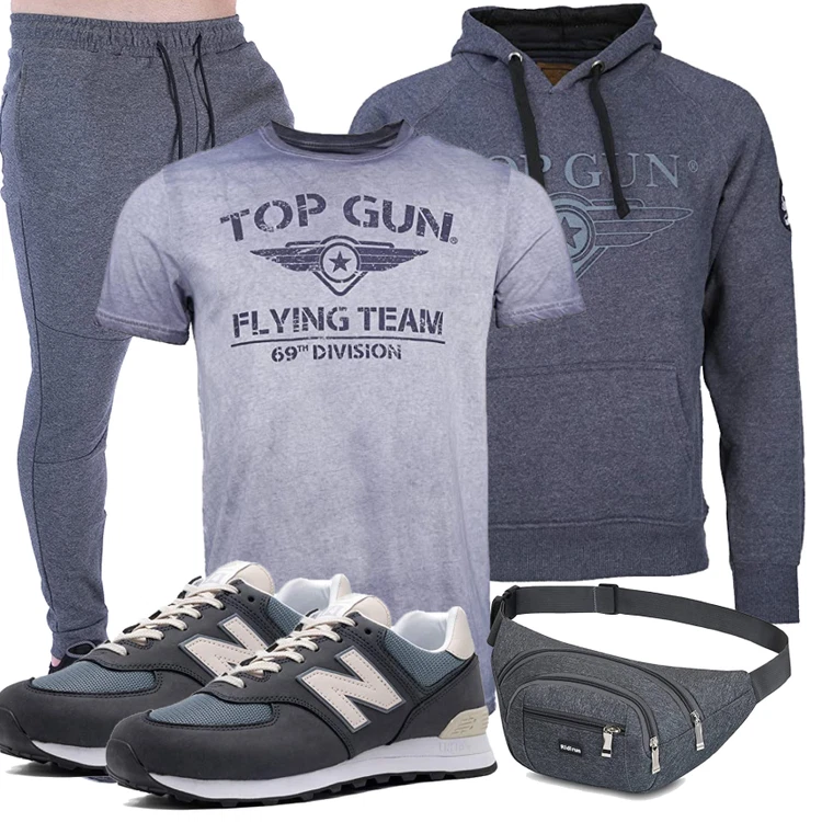 Alltagsoutfit