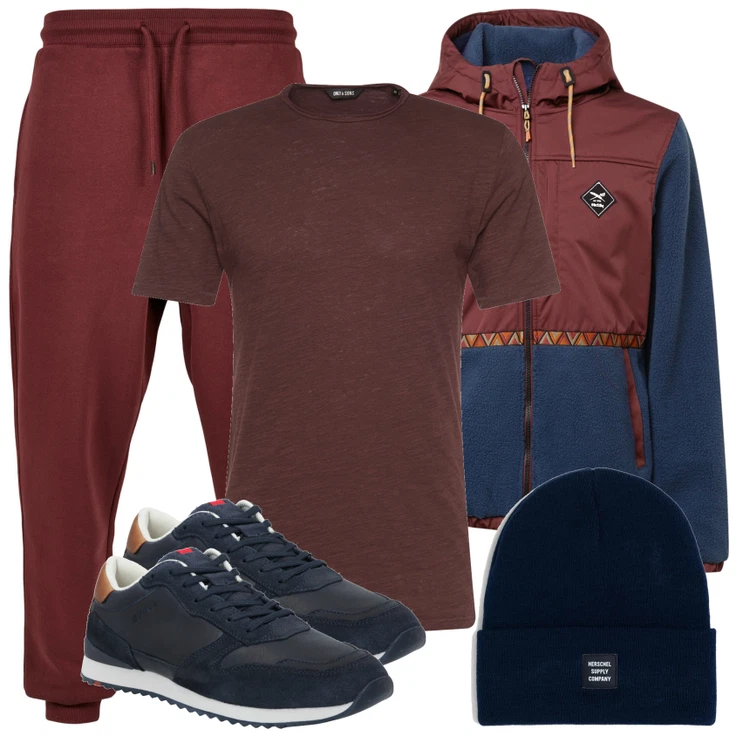 Alltagsoutfit