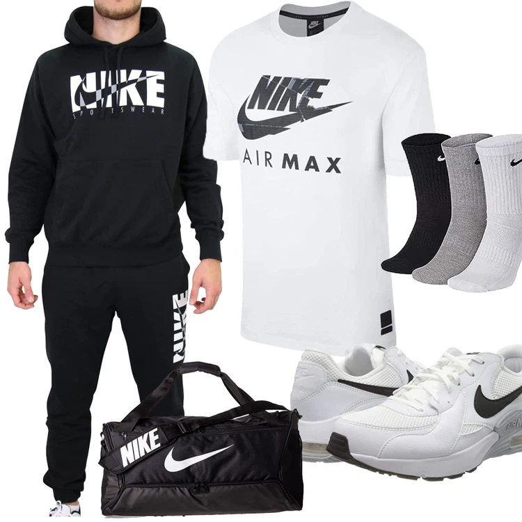 Alltagsoutfit