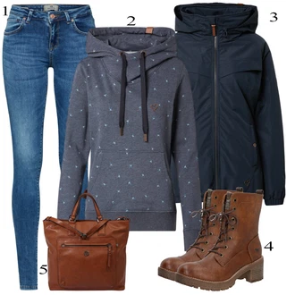 70tá léta Outfit s Modrá/Světle modrá/Fialová Kožená bunda/Push up Džín/Kožená Pánská Bund/Džíny s Nízkým Sedem/Zimní bunda/Kožené Boty/Termální Džíny/Džín s Nízkým Pasem/Džíny s Rozparkem/Slim Fit Džíny LTB "Zimní look"Look: Styl, 70tá léta, Ležérní, Francouzské, Krásný, Bezešvé